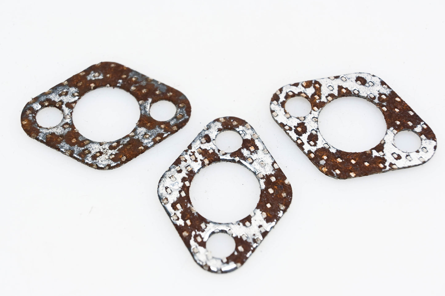 New OEM Briggs & Stratton 270774 Exhaust Gaskets Qty 3 NOS