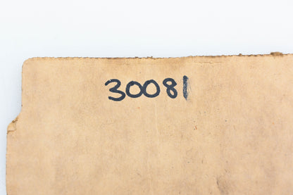 New OEM Tecumseh 30081 Exhaust Gaskets Qty 2 NOS