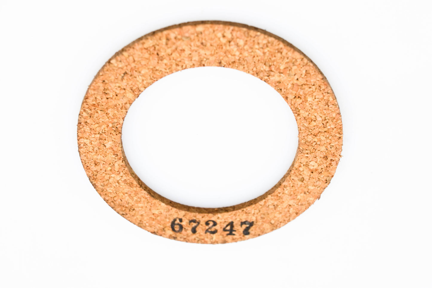 New OEM Briggs & Stratton 67247 Air Filter Gasket NOS