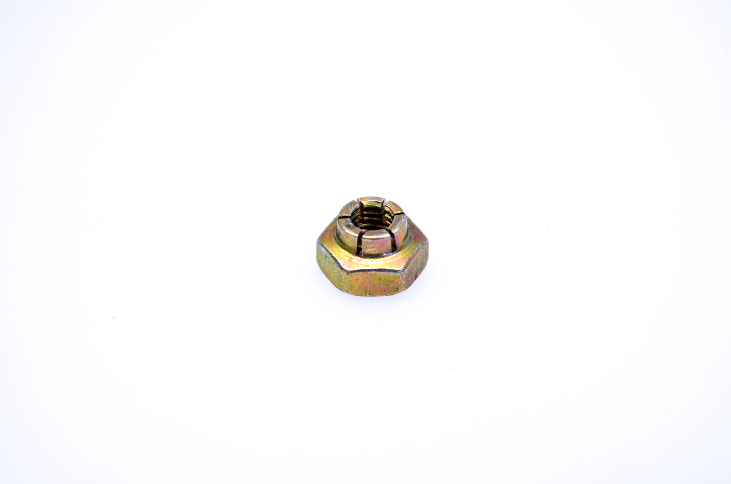 New OEM Arctic Cat 0123-430 Flex Lock Nut 10-32 NOS