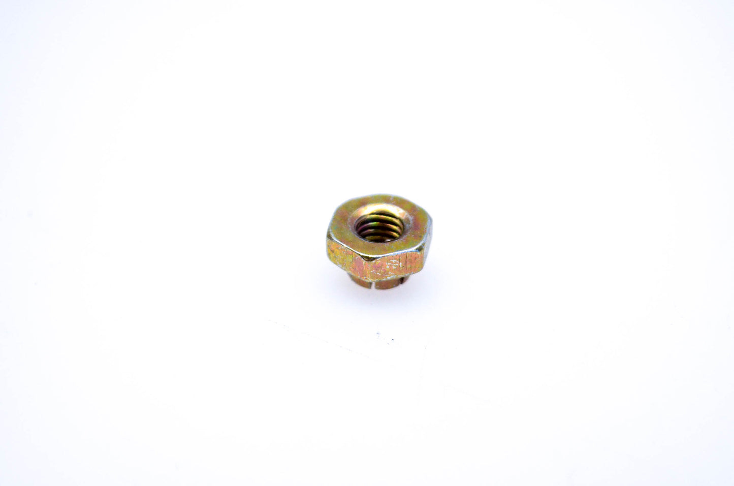 New OEM Arctic Cat 0123-430 Flex Lock Nut 10-32 NOS