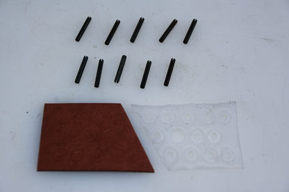 New OEM Briggs & Stratton 391413 Carburetor Repair Kit Qty 10 NOS