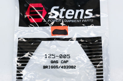 Stens 125-005, 493982, 298425 Gas Cap NOS