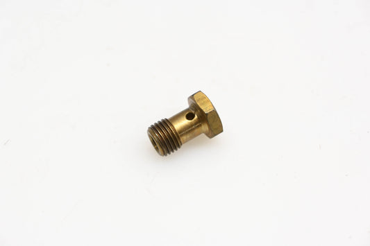 New OEM Tecumseh 632392 Carburetor Fuel Bowl Nut NOS