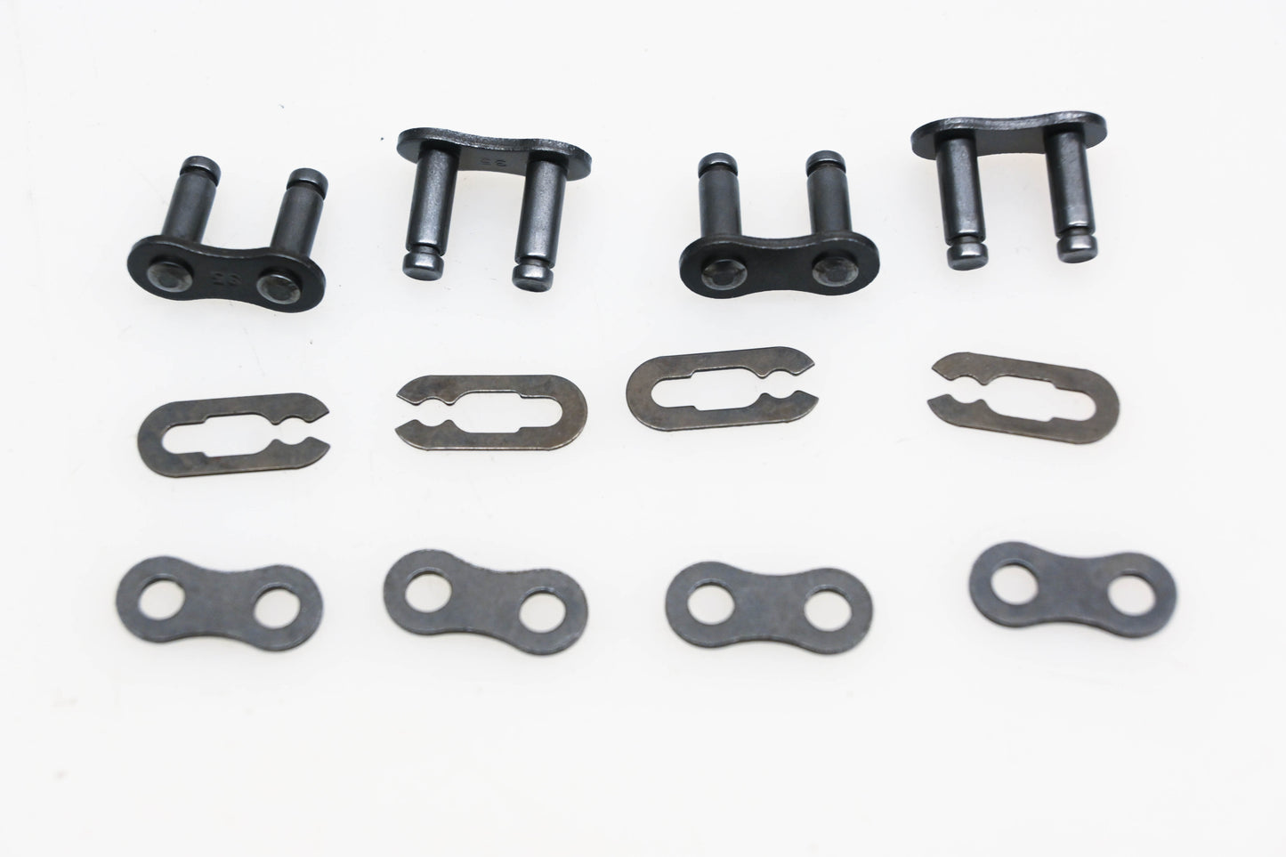 Tru-Pitch TCL35-4PK Connecting Links #35 Qty 4 NOS