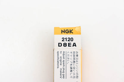 NGK D8EA, 2120 Sparkplug NOS