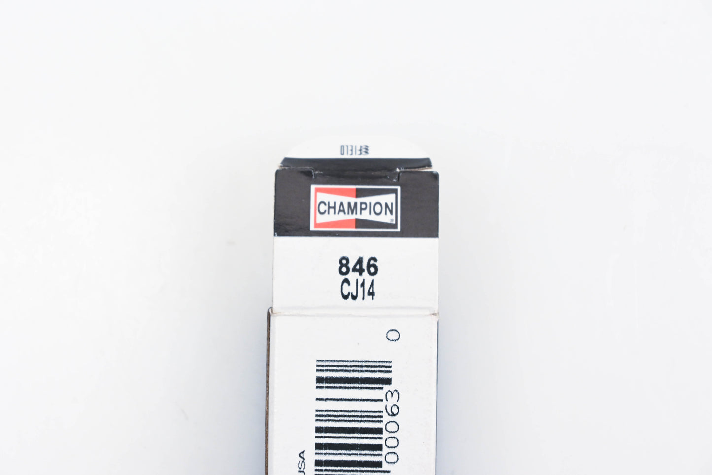 Champion CJ14 Sparkplugs Qty 2 NOS