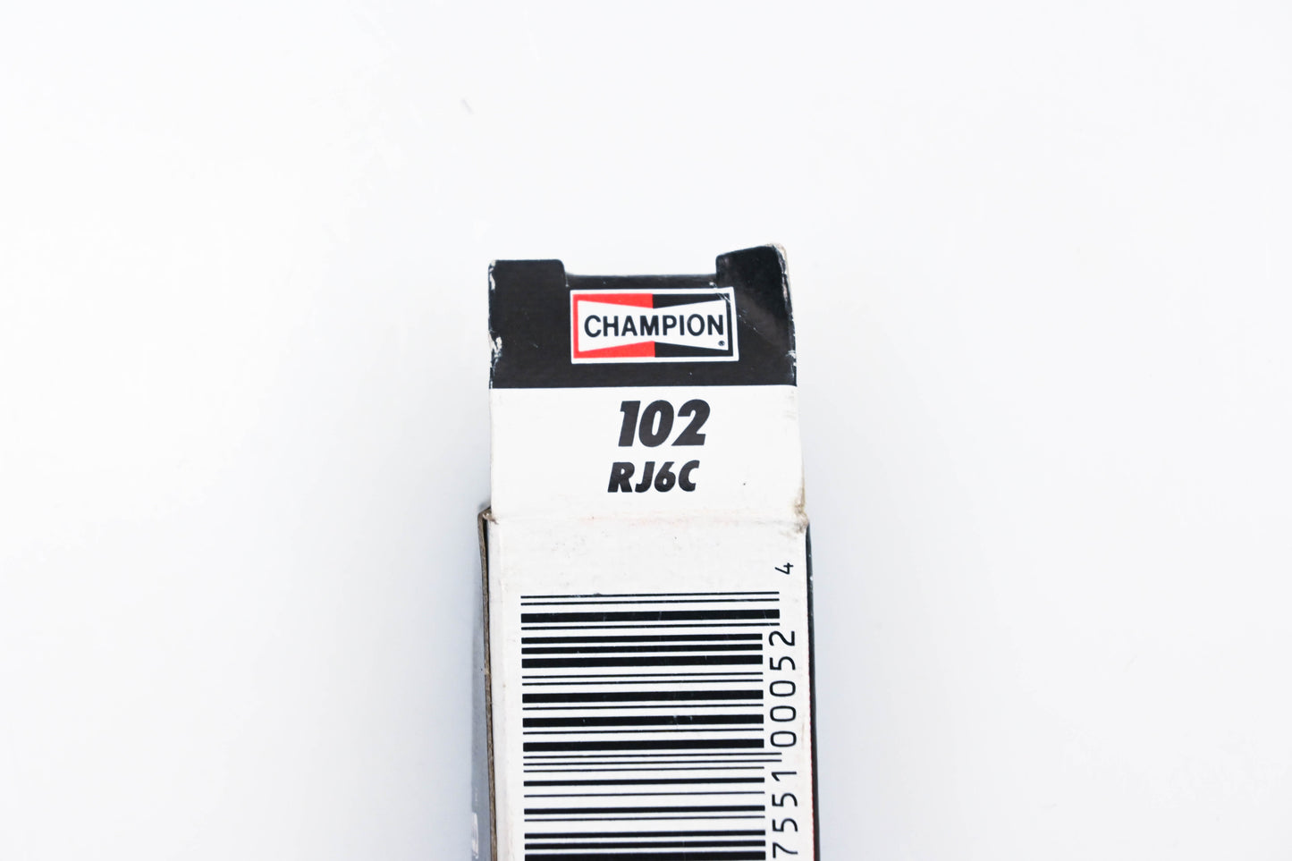 Champion RJ6C Sparkplugs Qty 3 NOS