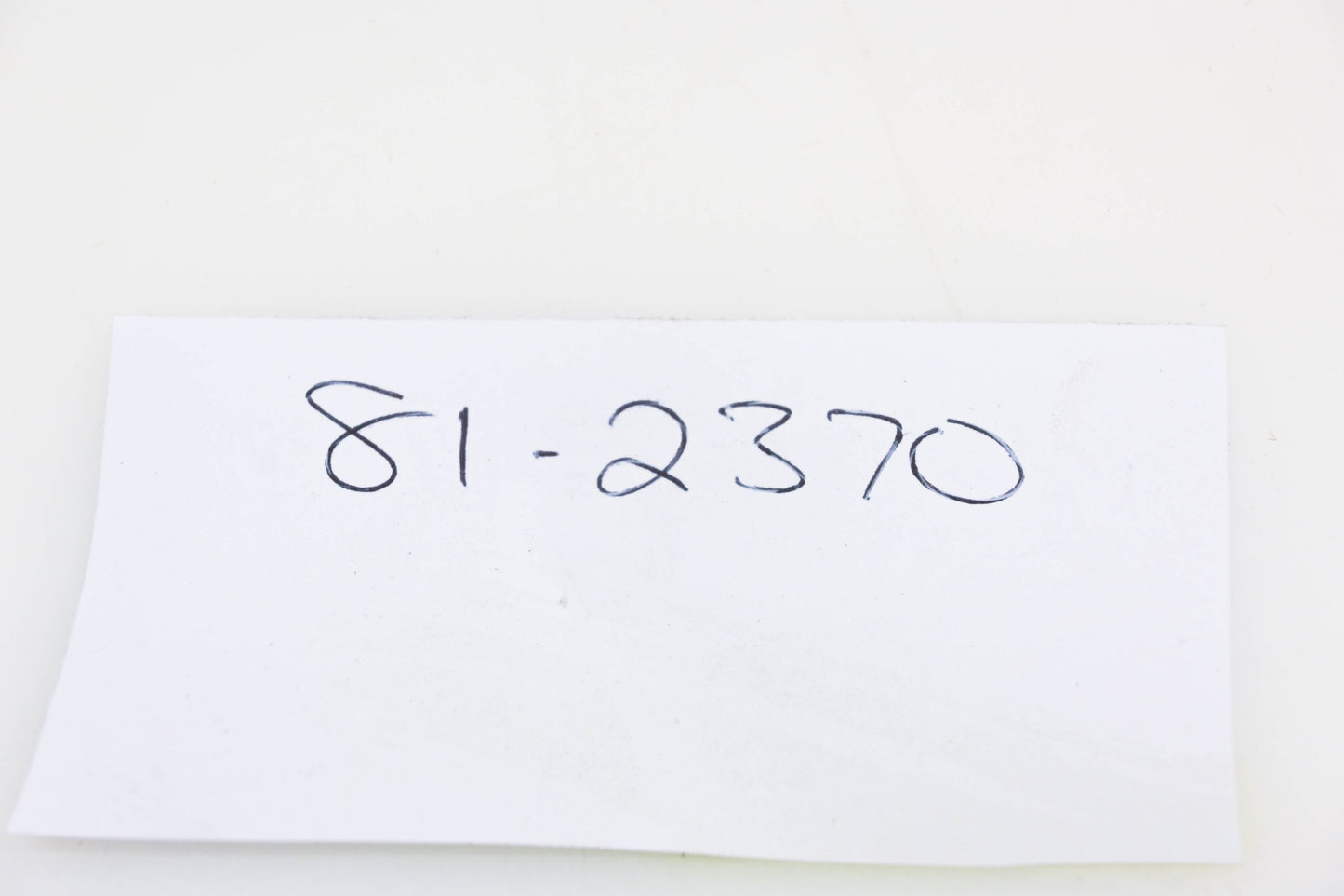 Toro 81-2370 Flywheel Key NOS