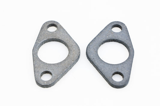 New OEM Tecumseh 32878 Carburetor Mount Gaskets Qty 2 NOS