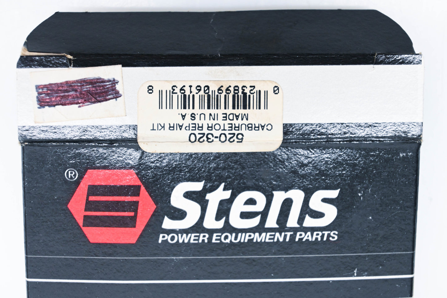 Stens 520-320 Carburetor Repair Kit NOS
