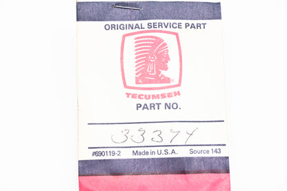 New OEM Tecumseh 33374 Governor Spring NOS