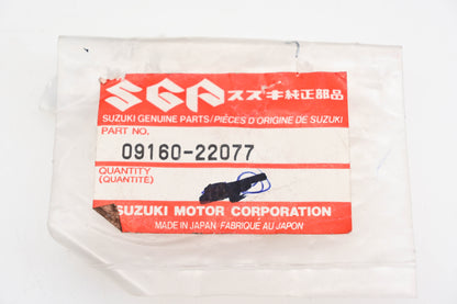 New OEM Suzuki 09160-22077 Thrust Washer NOS