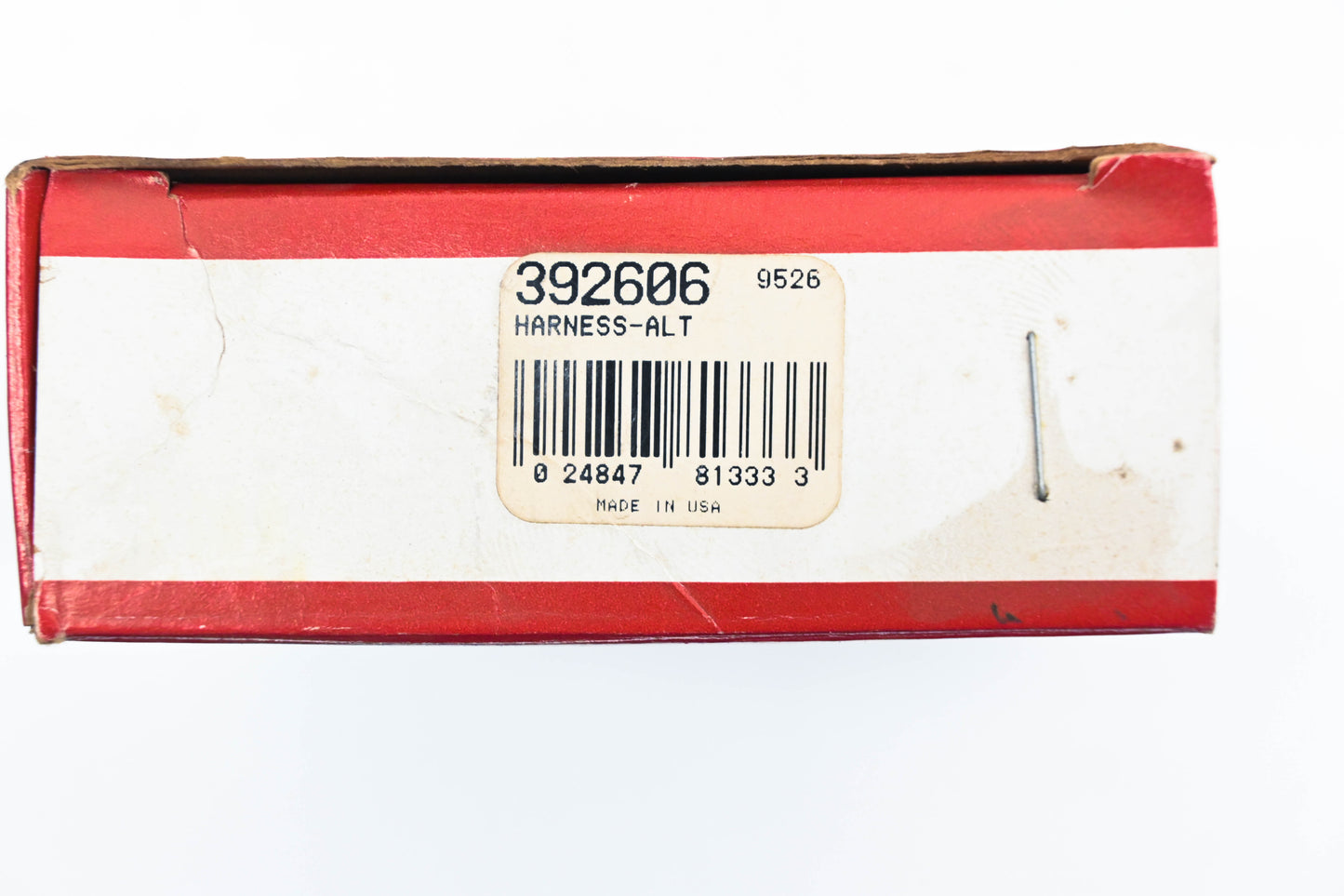 New OEM Briggs & Stratton 392606 Alternator Wire Harness NOS