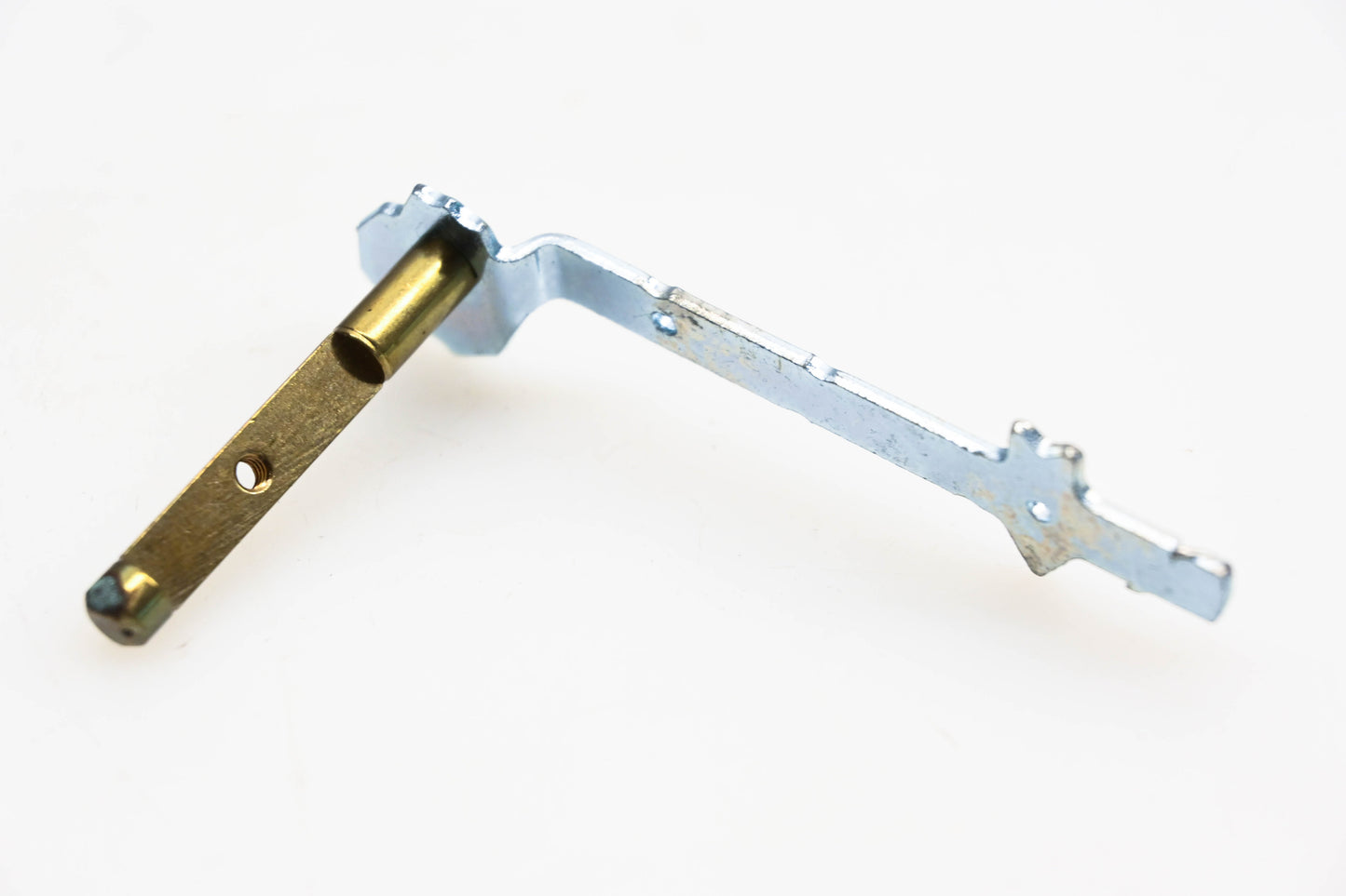 New OEM Tecumseh 31841A Choke Shaft Lever NOS