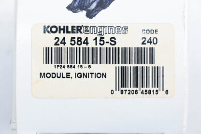Kohler 2458415-S Ignition Coil NOS