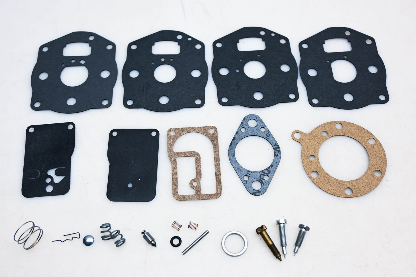 New OEM Briggs & Stratton 694056 Carburetor Overhaul Kit NOS