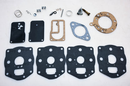 New OEM Briggs & Stratton 694056 Carburetor Overhaul Kit NOS