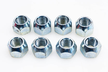 Balkamp 641-2024, 6412024 Napa Lug Nuts 13/16" 1/2"-20 Qty 8 NOS