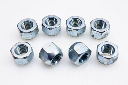 Balkamp 641-2024, 6412024 Napa Lug Nuts 13/16" 1/2"-20 Qty 8 NOS