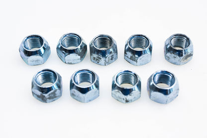 Napa 641-2026, 6412026 Lug Nuts 3/4" 1/2-20 Qty 9 NOS