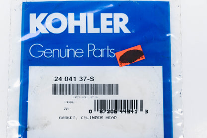 Kohler 2404137-S Cylinder Head Gasket NOS
