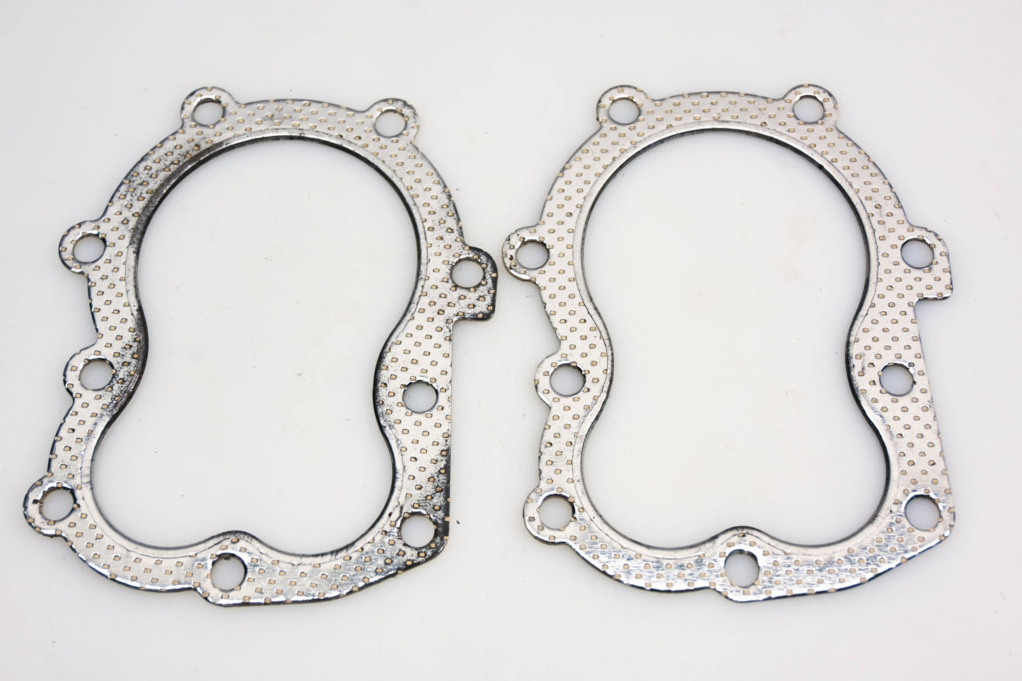 New OEM Tecumseh 34327 Cylinder Head Gaskets Qty 2 NOS