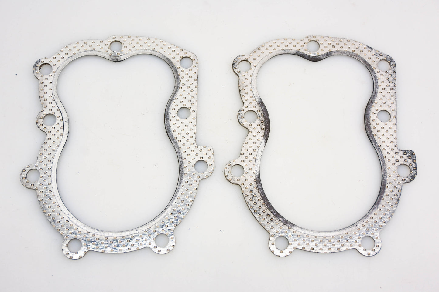 New OEM Tecumseh 34327 Cylinder Head Gaskets Qty 2 NOS