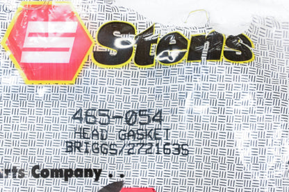 Stens 465-054, 272163S Cylinder Head Gasket NOS