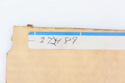 Aftermarket 272489 Carburetor Gaskets Qty 2 NOS