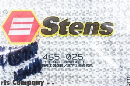 Stens 465-025, 2718666 Cylinder Head Gasket NOS