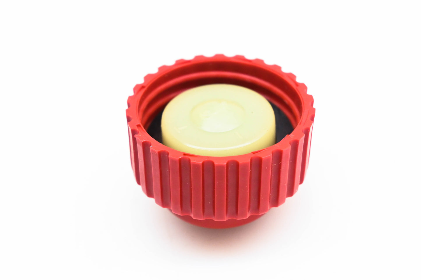 New OEM Tecumseh 33032 Red Fuel Tank Cap NOS