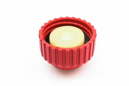 New OEM Tecumseh 33032 Red Fuel Tank Cap NOS
