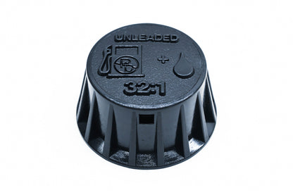 Stens 125-157, 42-0680 Black Fuel Tank Cap NOS