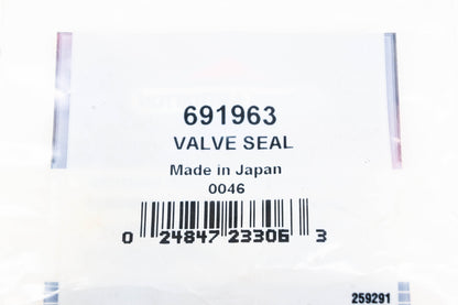 New OEM Briggs & Stratton 691963 Valve Seal NOS