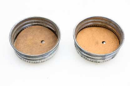 Aftermarket HT005-10 Vented Gas Caps 1-1/2" Qty 2 NOS