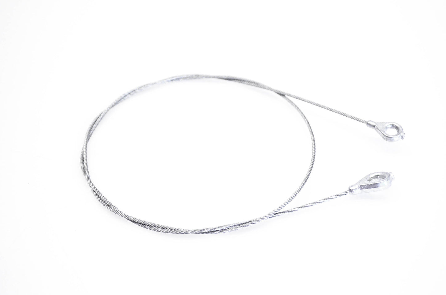 New OEM Arctic Cat 0115-527 Hood Cable 27.5" NOS