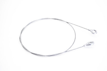 New OEM Arctic Cat 0115-527 Hood Cable 27.5" NOS