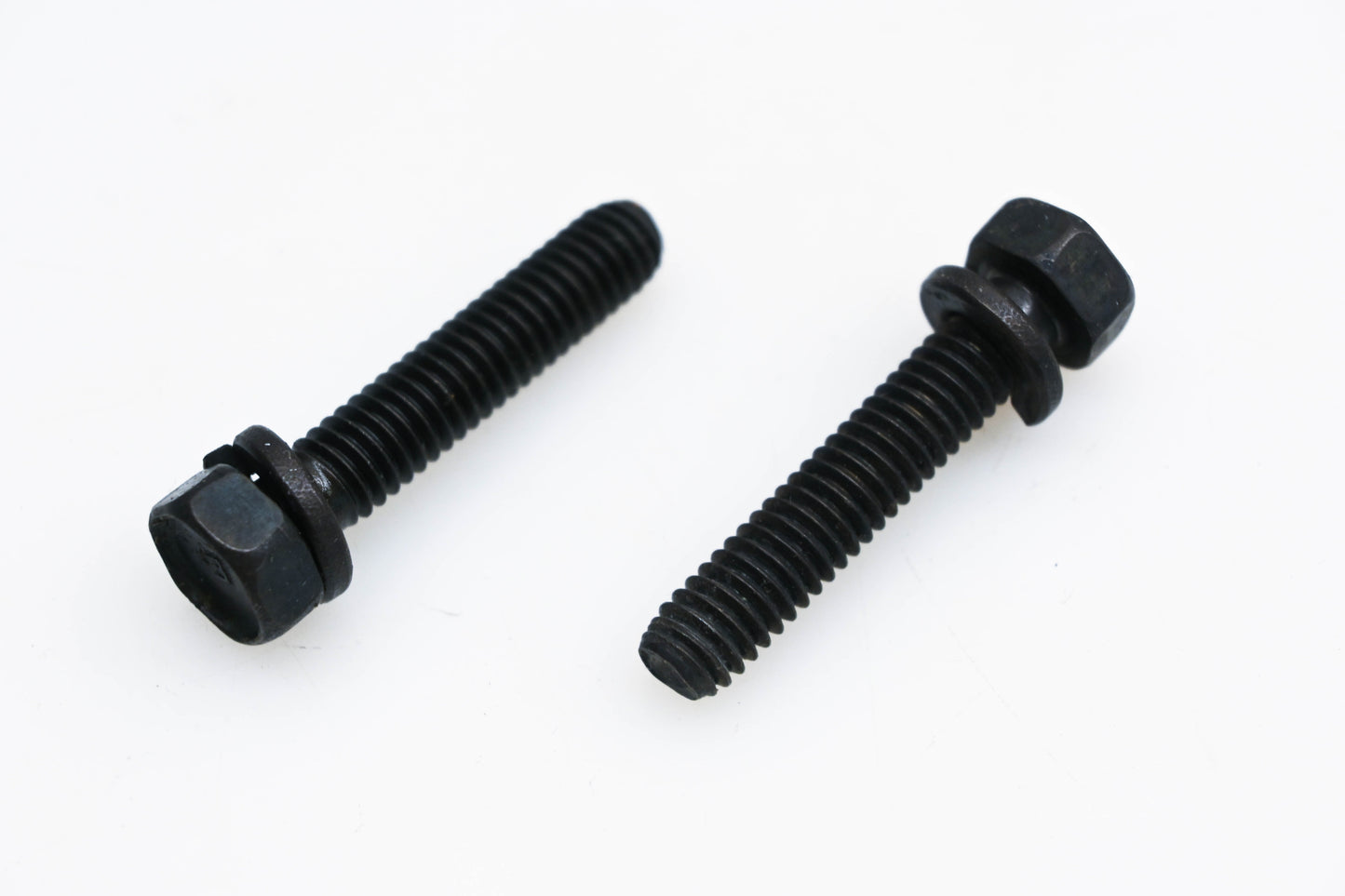 New OEM Briggs & Stratton 93585 Hex Head Screws Qty 2 NOS