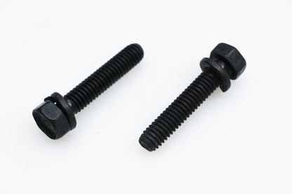 New OEM Briggs & Stratton 93585 Hex Head Screws Qty 2 NOS