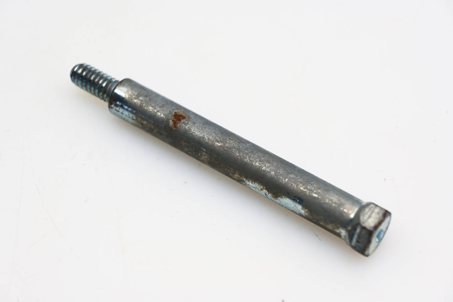 New OEM Briggs & Stratton 93704 Muffler Shoulder Screw NOS