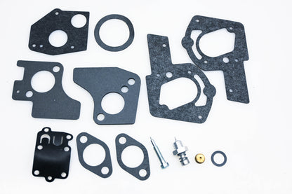 New OEM Briggs & Stratton 495606 Carburetor Overhaul Kit NOS
