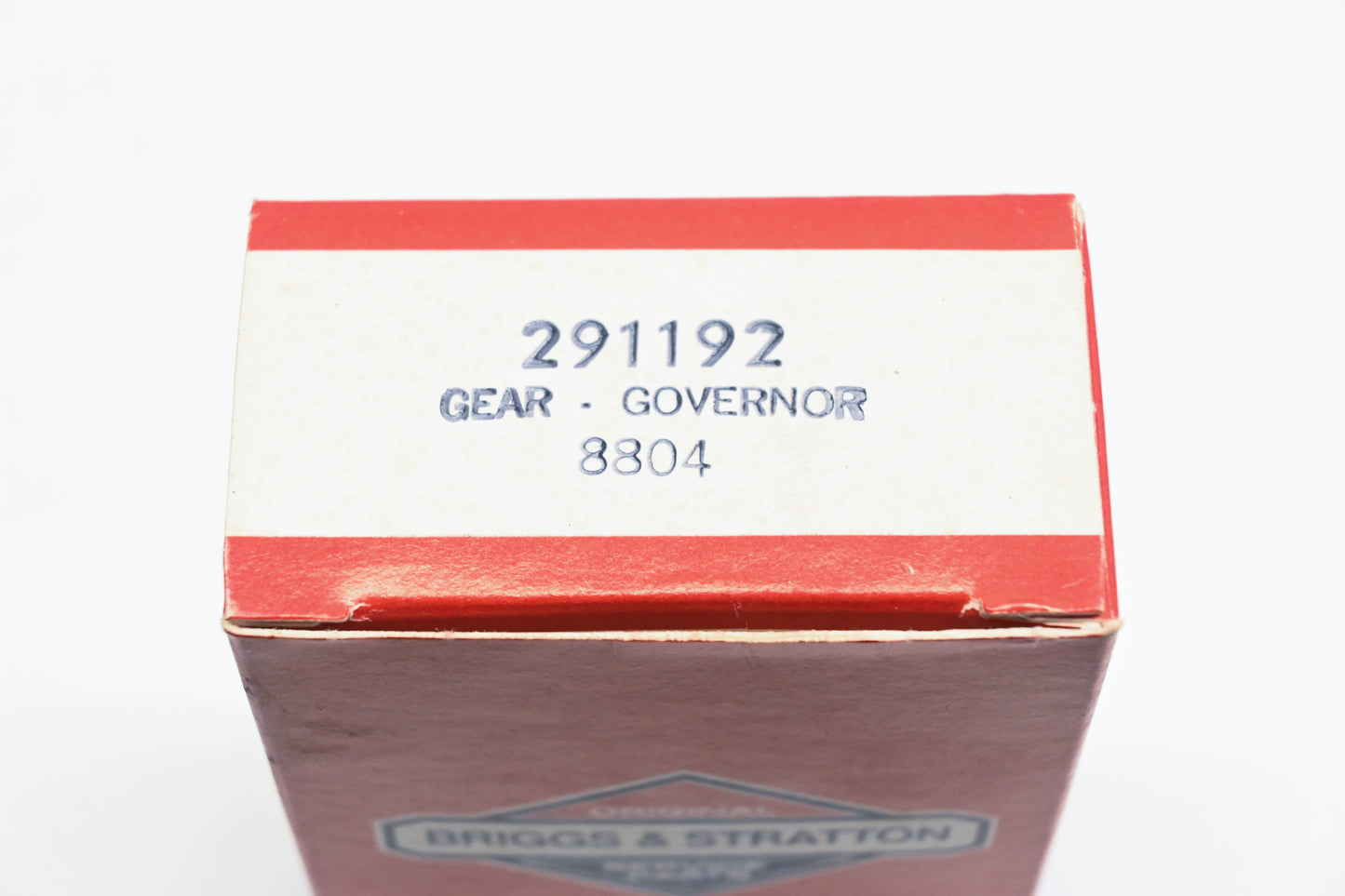 New OEM Briggs & Stratton 291192 Governor Gear Kit NOS