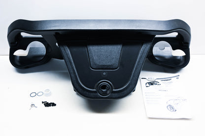 Sentry YD502-21 Black Dashboard Kit fits Club Car Precedent DoubleTake Phantom NOS