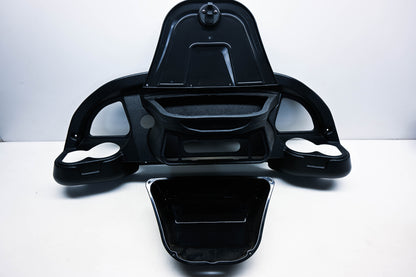 Sentry YD502-21 Black Dashboard Kit fits Club Car Precedent DoubleTake Phantom NOS