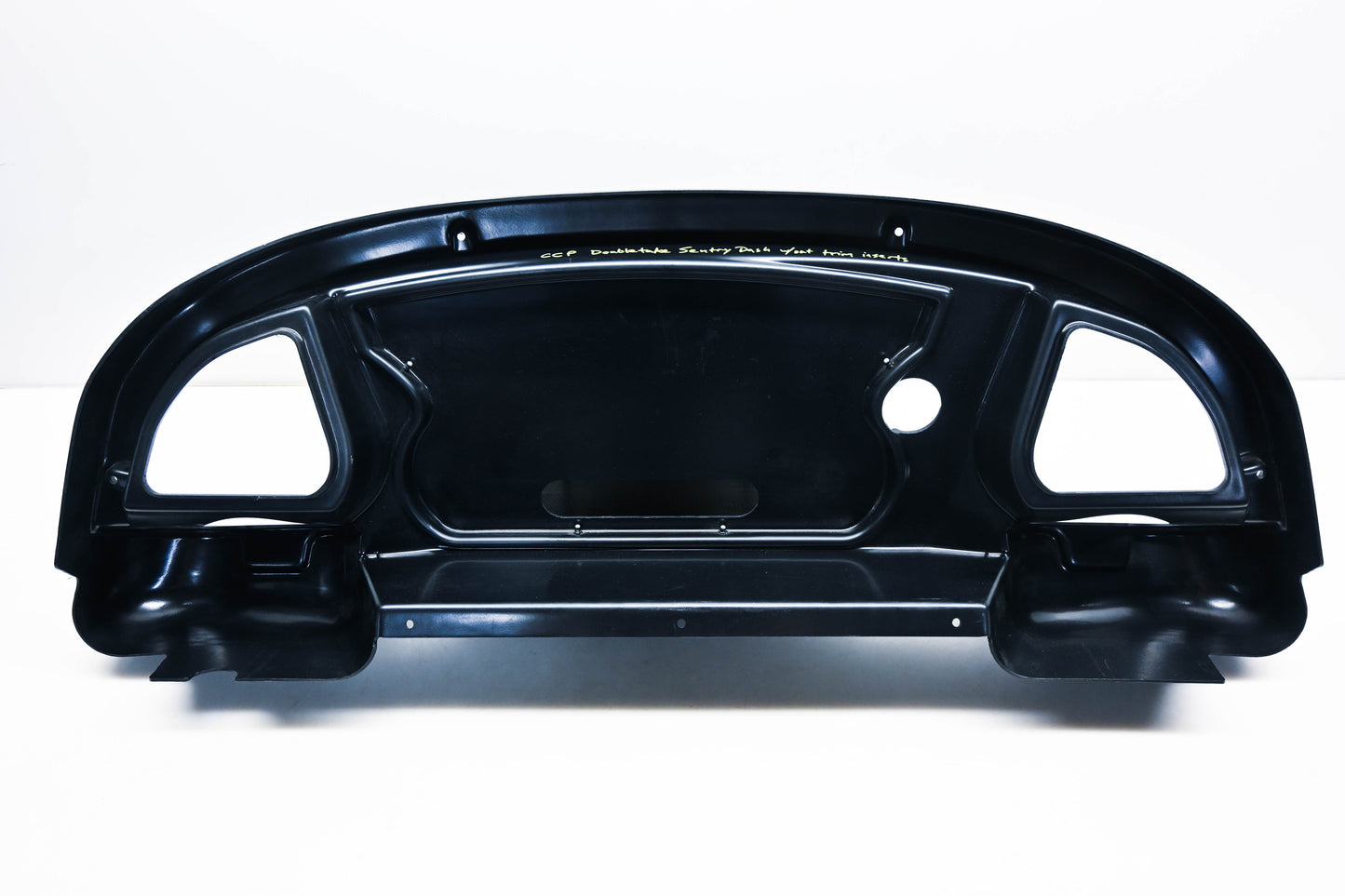 Sentry YD502-21 Black Dashboard Kit fits Club Car Precedent DoubleTake Phantom NOS