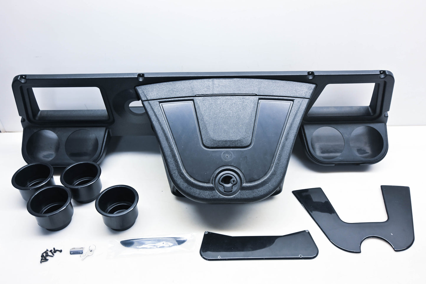 Sentry YD502-22 Black Dashboard Kit fits Club Car NOS