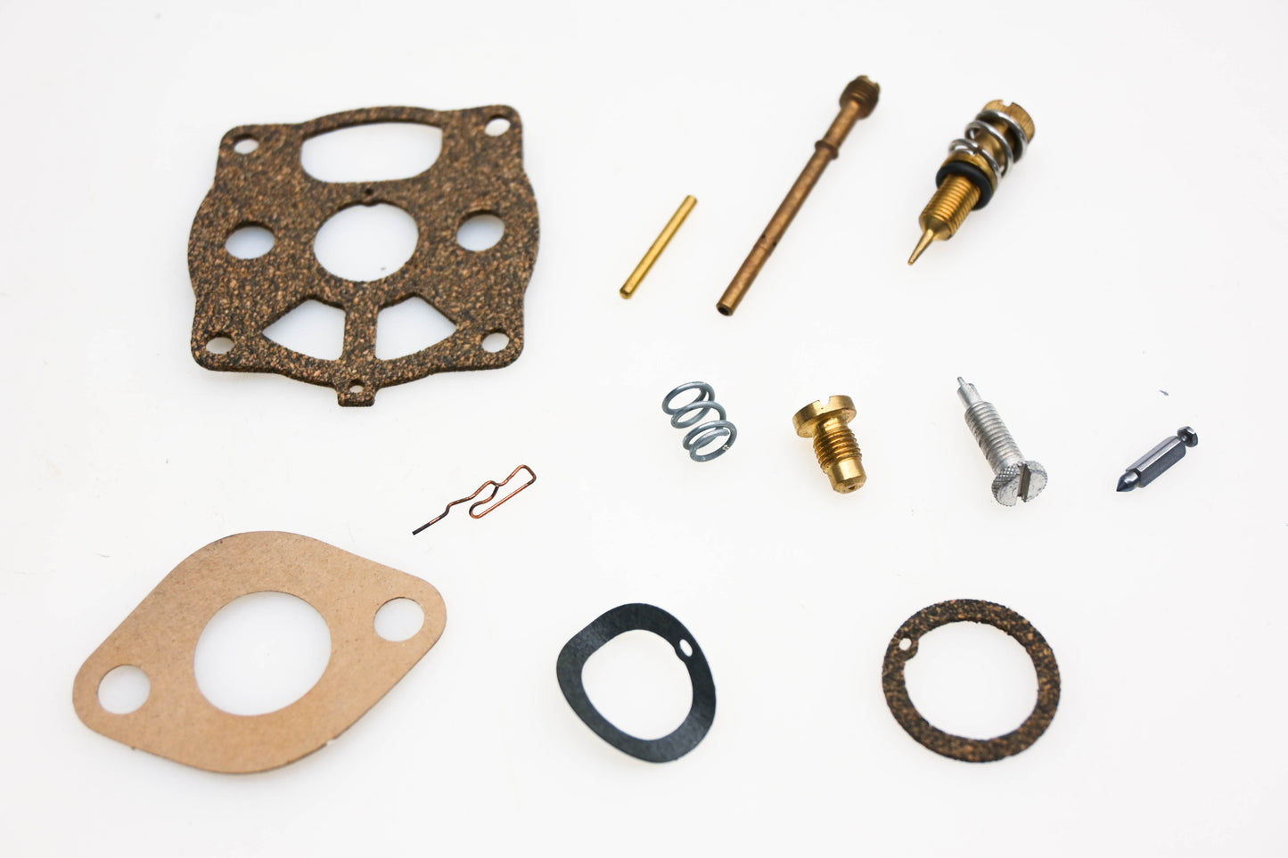 New OEM Briggs & Stratton 398992 Carburetor Overhaul Kit NOS