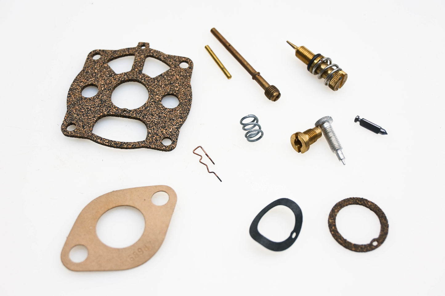 New OEM Briggs & Stratton 398992 Carburetor Overhaul Kit NOS