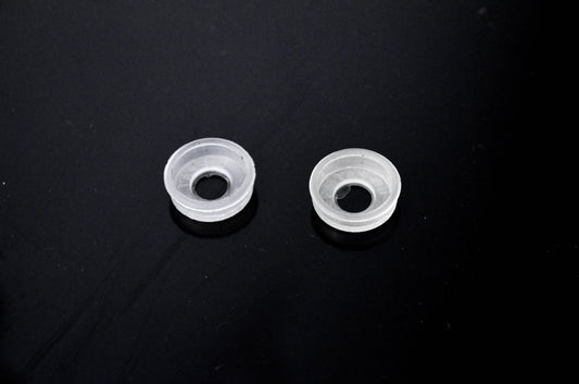 New OEM Arctic Cat 0124-065 Snap Cap Washers QTY 2 NOS